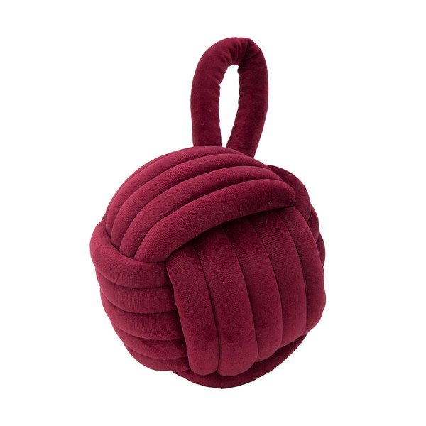Mauro Ferretti Durvju aizbīdnis bordo sarkanā krāsā, ø 14 cm-image-3