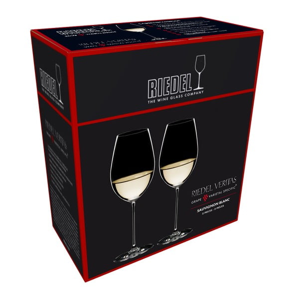 Vīna glāzes (2 gab.) 440 ml Veritas Savignon Blanc – Riedel-image-4