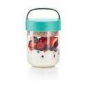 Pusdienu kārba kompakti uzglabājama To Go – Lékué