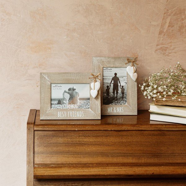 Koka foto rāmis 17x22 cm – Sass & Belle-image-1