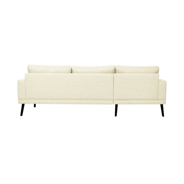 Stūra dīvāns dabīgā krāsā Windsor & Co Sofas Rigel, kreisais stūris-image-3