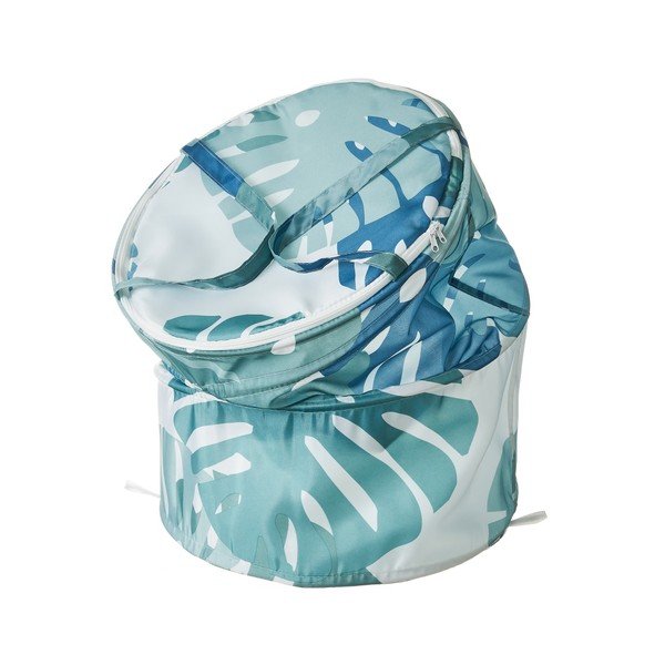 Tekstila veļas grozs Dubia – Casa Selección-image-2