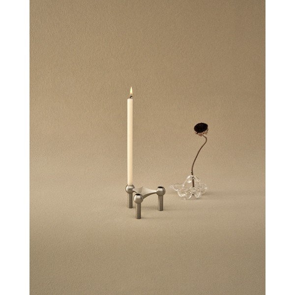 Metāla svečturis Nagel – STOFF Nagel-image-4