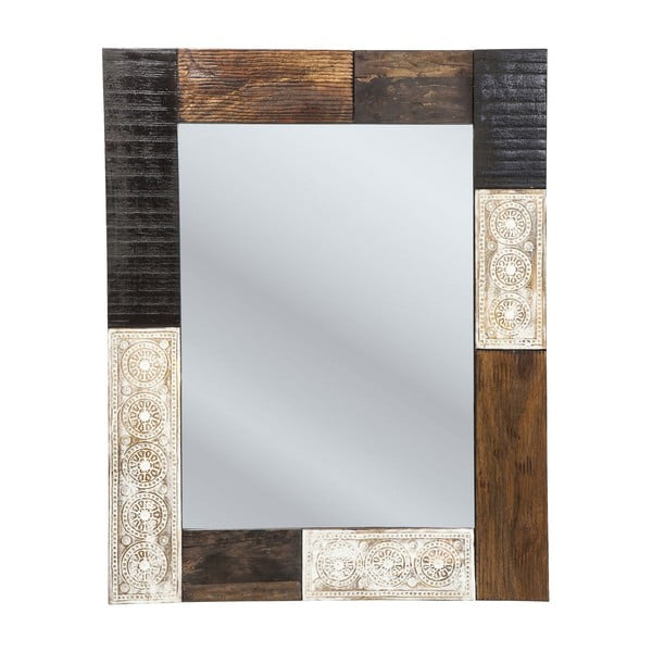 Sienas spogulis Kare Design Finca, 100 x 80 cm