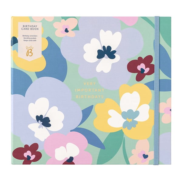 Dzimšanas dienu piezīmju blociņš 12 lpp. – Busy B-image-2