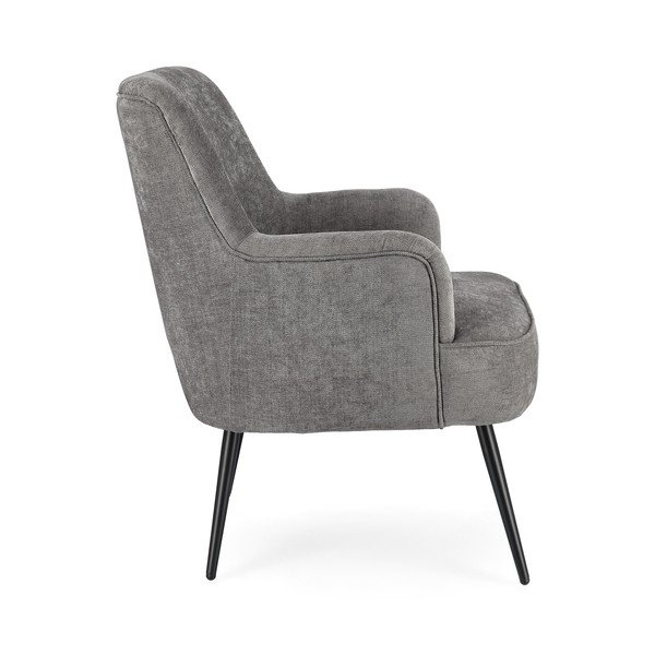 Pelēks atpūtas krēsls Ernestine – Yes Everyday-image-3