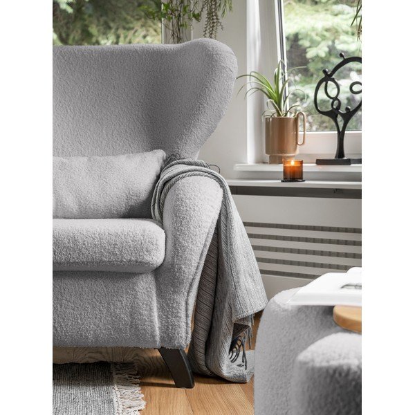 Pelēks atzveltnes krēsls Miuform Miuf-image-3