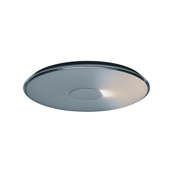 Balts apaļš LED griestu gaismeklis ar tālvadības pulti Trio Tokyo, diametrs 60 cm-image-2