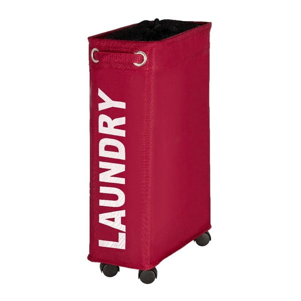 Sarkans veļas grozs Wenko Corno, 44,4 l-image-2