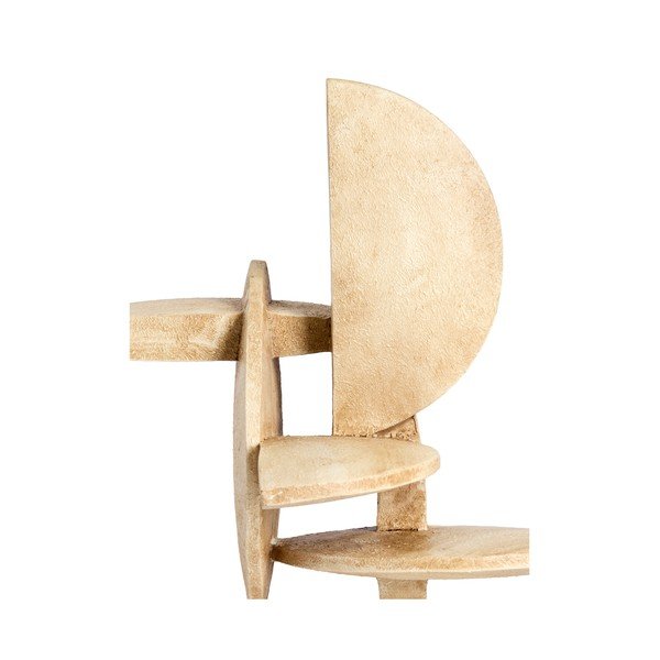 Polirezīna statuete (augstums 34 cm) Giselle – Light & Living-image-3