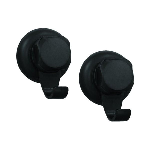 Melni tērauda āķi ar uzstādīšanu bez urbšanas (2 gab.) Bestlock – Compactor-image-4