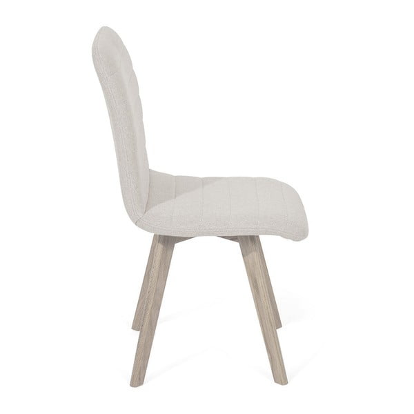 Bēši ēdamistabas krēsli (2 gab.) Veva – Bonami Selection-image-3