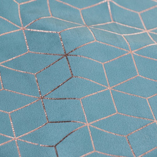 2 spilvendrānu komplekts AmeliaHome Nancy Lightblue, 45 x 45 cm-image-1