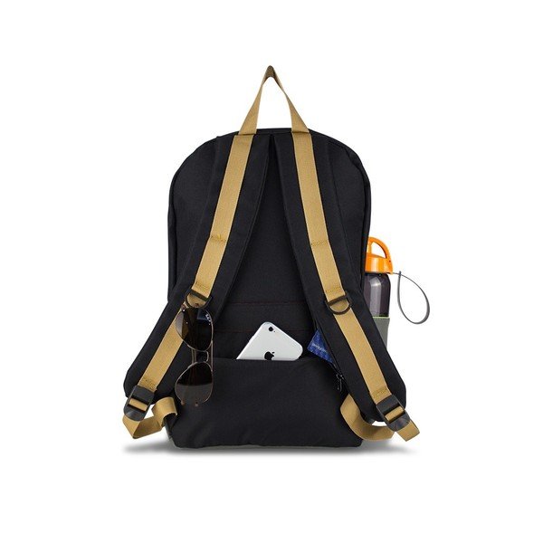 Melna mugursoma ar USB portu My Valice FREEDOM Smart Bag-image-3