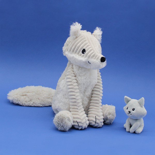 Plīša rotaļlietas (2 gab.) Ptipotos Frimou – Les Deglingos-image-1