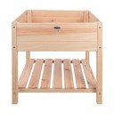 Stādu audzēšanas kaste ar uzglabāšanas vietu – Esschert Design