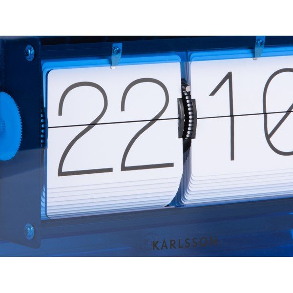 Digitāls/galda pulkstenis Boxed Flip – Karlsson-image-1