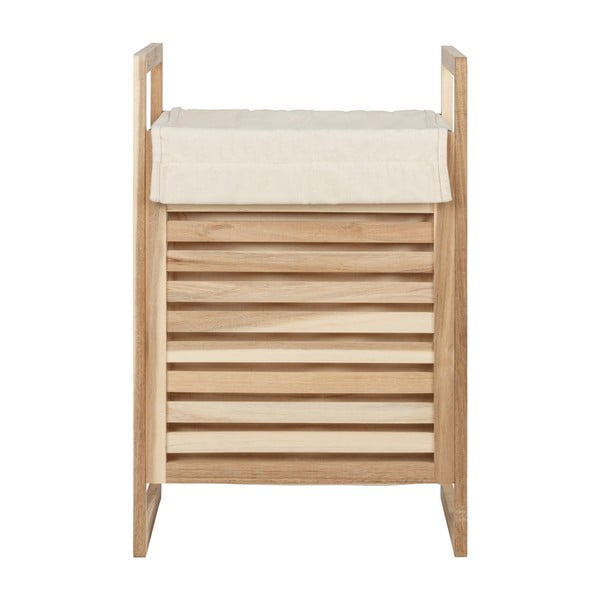 Veļas grozs no akācijas koka Wenko Acina-image-2