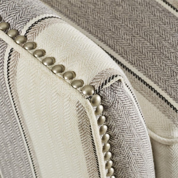 Pelēks/bēšs atpūtas krēsls Reva – Støraa-image-3