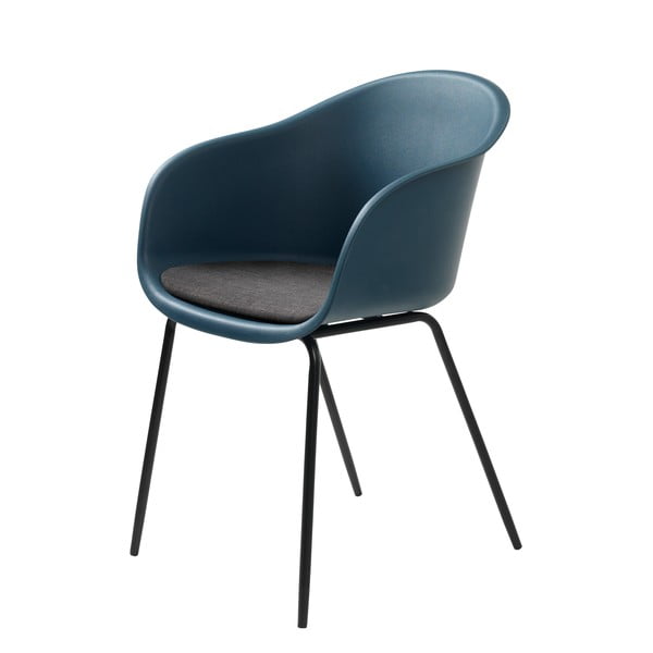 Zils pusdienu krēsls Unique Furniture Topley-image-2