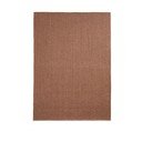 Terakotas oranžs iekštelpu un āra paklājs no pārstrādātas šķiedras 160x230 cm Despas – Kave Home