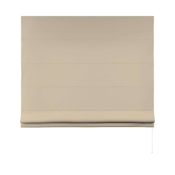 Smilškrāsas romiešu žalūzijas 170x100 cm Cotton Story – Yellow Tipi-image-3