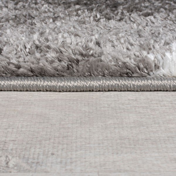 Pelēks paklājs 200x290 cm Riad Berber – Flair Rugs-image-4