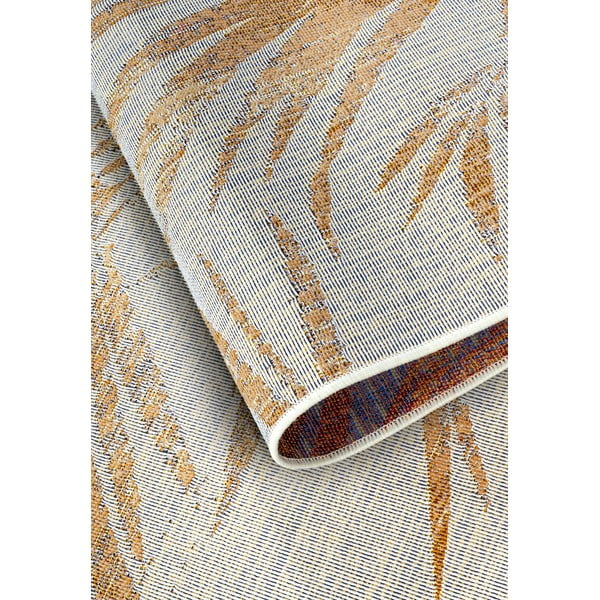 Balts/zelta krāsas āra paklājs 160x235 cm Leonie – Villeroy&Boch-image-3