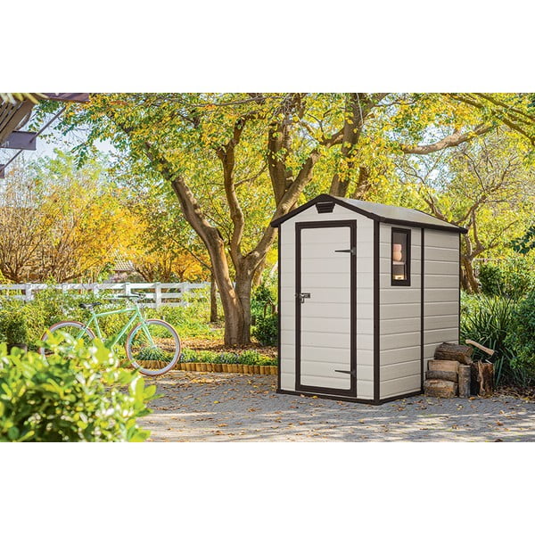 Dārza mājiņa Manor – Keter-image-1