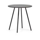 Apaļš dārza ēdamgalds ø 70 cm Montjoi – Kave Home