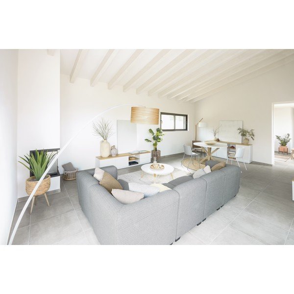 Keramikas vāze Kave Home Agle, augstums 25 cm-image-4