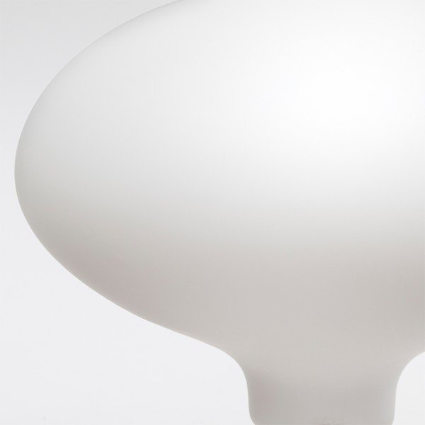 Siltas krāsas LED spuldze ar regulējamu spilgtumu un E27 spuldžu ietveri, 6 W Oval – tala-image-4