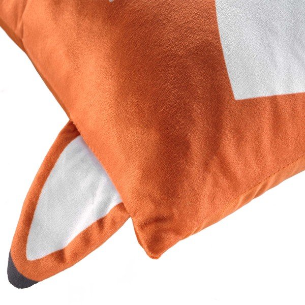 Samta bērnu spilvens 40x40 cm Roxy – douceur d'intérieur-image-2