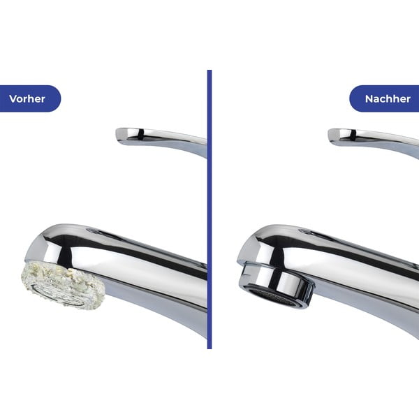 Jaucējkrāna vāciņš kaļķakmens noņemšanai – Maximex-image-2