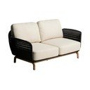 Bēšs dārza dīvāns Alipa – Kave Home