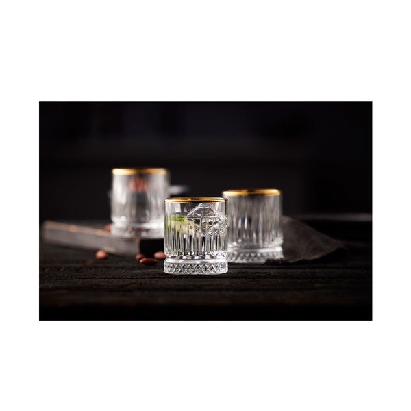 4 glāžu komplekts Lyngby Glas Firenze, 210 ml-image-1