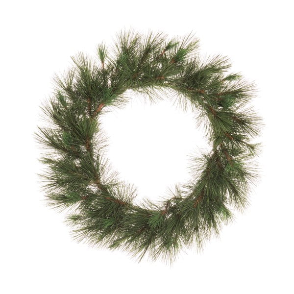 Zaļš Ziemassvētku vainags Unimasa Crown, ø 50 cm
