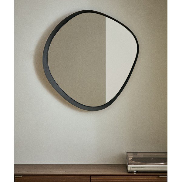 Sienas spogulis 86x94,5 cm Tebel – Kave Home-image-1