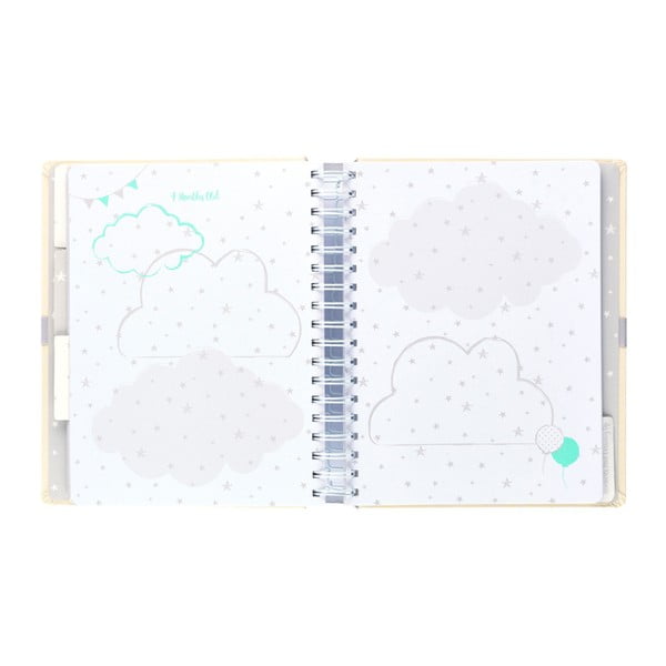 Bēšs bērnu dienasgrāmata Busy B-image-4