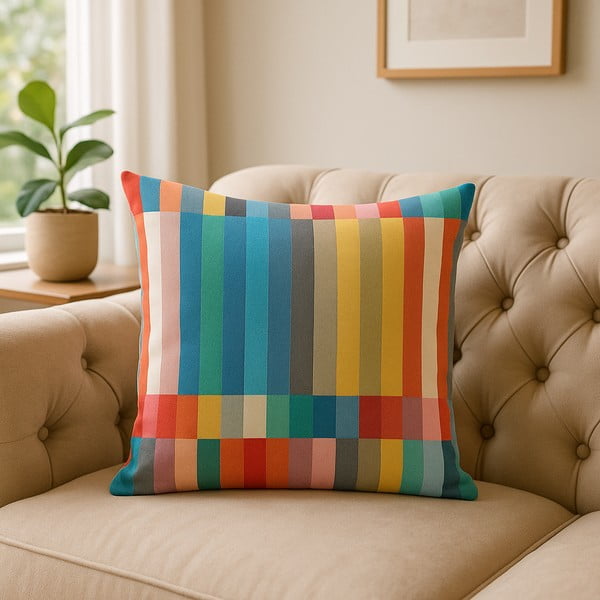 Spilvendrāna 43x43 cm Summer Rain – Mila Home-image-4