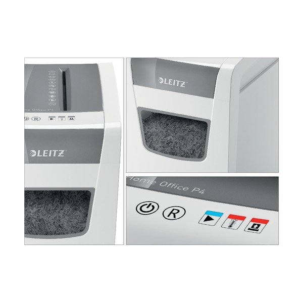 Smalcinātājs Leitz IQ Home Office, 38 x 26 cm-image-2