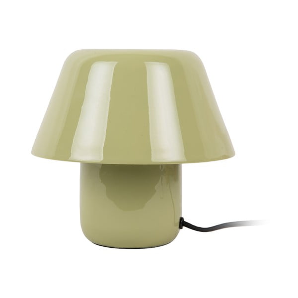 Zaļa galda lampa (augstums 19 cm) Afan  – Leitmotiv