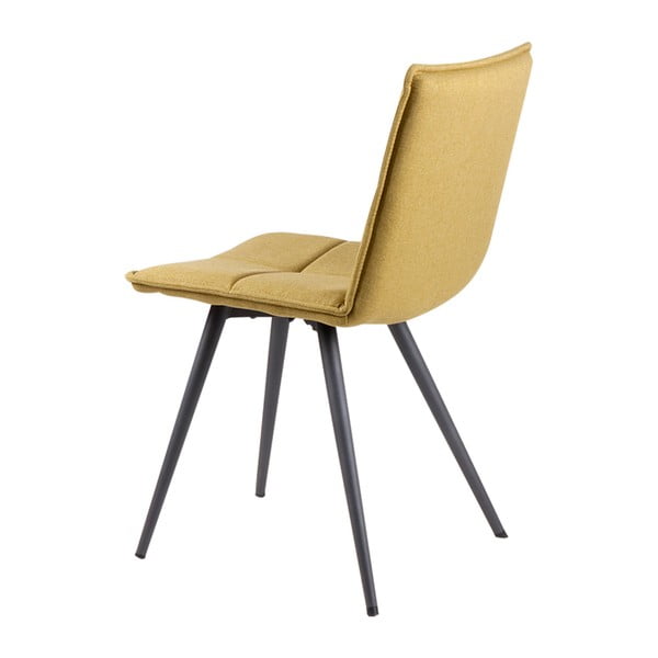 4 zaļo ēdamistabas krēslu komplekts sømcasa Zoe-image-1