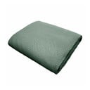 Zaļš mikrošķiedras gultas pārklāja un spilvendrānas komplekts 240x260 cm Romane – douceur d'intérieur