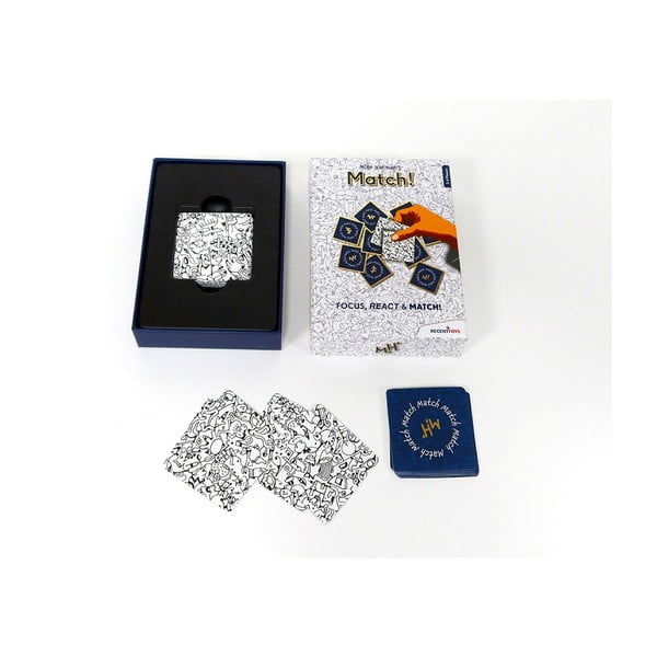 Galda spēle Match! – RecentToys-image-1