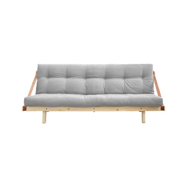 Maināms dīvāns Karup Design Jump Natural Clear/Light Grey