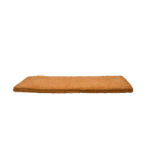Dabīgs biezs paklājs ar kokosa šķiedru Esschert Design, 118 x 41,5 cm x 4,2 cm