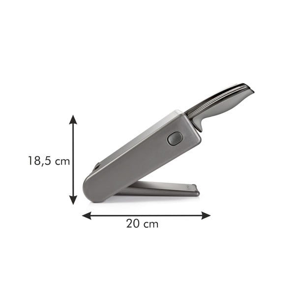 Nažu komplekts ar statīvu (6 gab.) Precioso – Tescoma-image-4