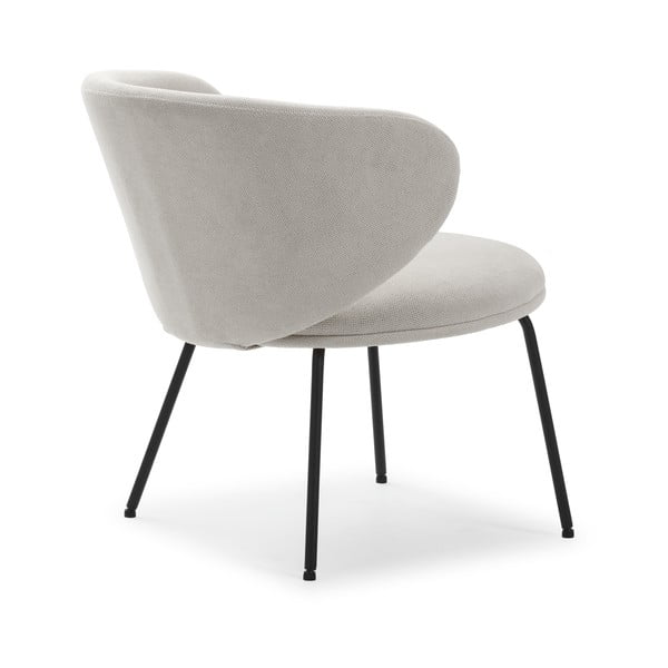 Balts atpūtas krēsls Rush – Marckeric-image-3