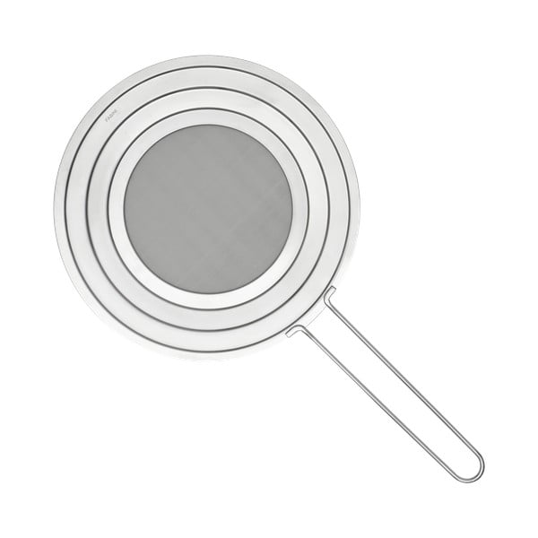 Nerūsējošā tērauda pannas aizsargsiets ø 30 cm Lucca 3.0 – FABINI-image-2
